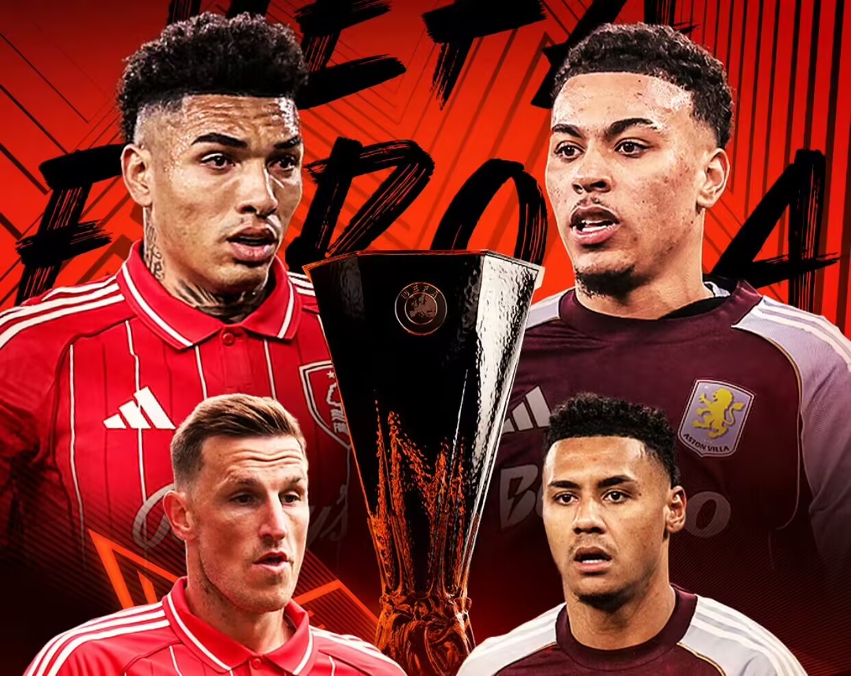 欧罗巴：埃梅里九连胜碰上森林主场龙，布拉加与弗赖堡谁能创队史