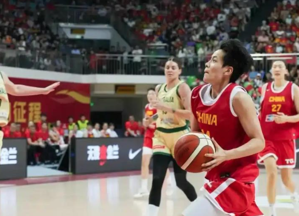 中国女篮3月将与巴西队热身赛 备战女篮世界杯预选赛