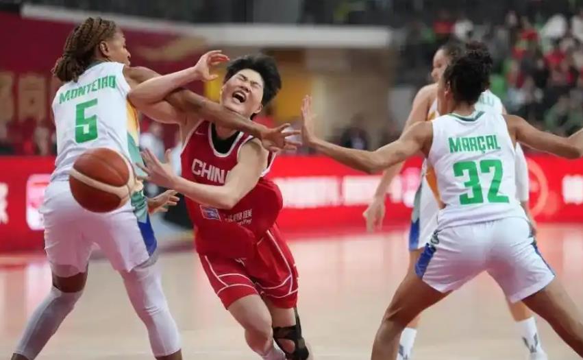 女篮世预中国将对阵马里 李月汝和韩旭归来力争开门红