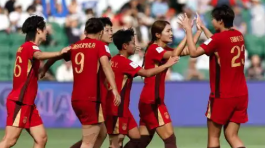亚洲杯中国女足1-2不敌澳大利亚无缘决赛 长达13年的不胜魔咒继续延续