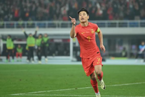 武磊36强世预赛4场打入5球 国足队长登顶世亚预射手榜