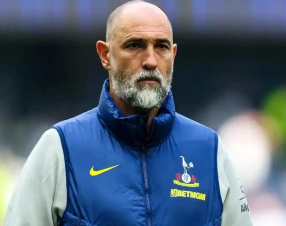 热刺解雇图多尔 仅执教44天