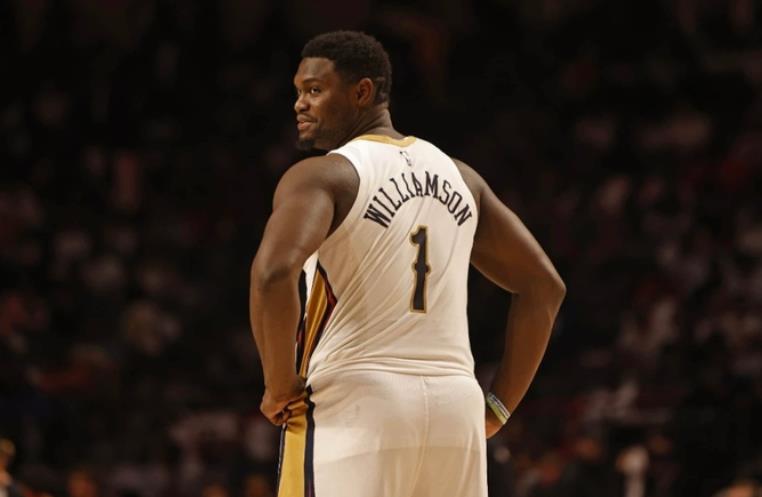 锡安生涯至今从未打过季后赛 已征战7个赛季