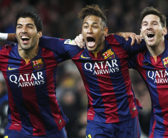 前高层：内马尔离开巴萨不久就后悔了，梅西苏牙曾大力推动他回归