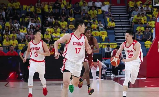 中国男篮热身赛赛程揭晓 6月21日-23日进行