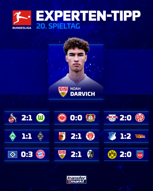 德转预测:汉堡0-3拜仁,法兰0-0药厂,多特2-0海登海姆