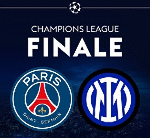 欧冠决赛对阵赛程出炉 巴黎国米会师安联球场争夺冠军奖杯