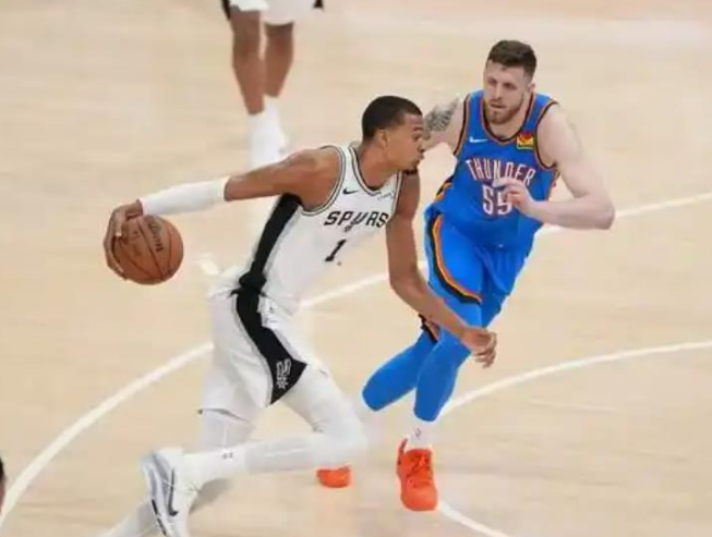 nba西决马刺vs雷霆预测分析 ESPN看好双方迎抢七