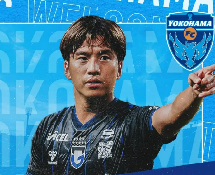 日本前腰山田康太因骚扰队友妻子，被大阪钢巴舍弃