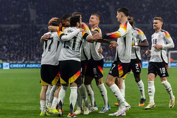 德国VS希腊友谊赛分析 德国欧洲杯赛前最后一战