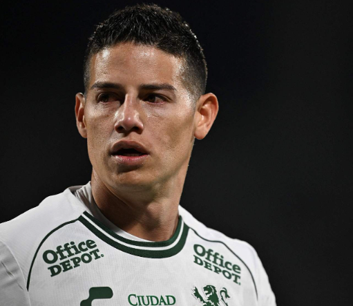 34岁J罗将自由身离开莱昂，加盟以来出战34场5球9助