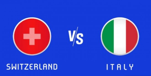 欧洲杯16强意大利将战瑞士 卫冕冠军有望杀入八强