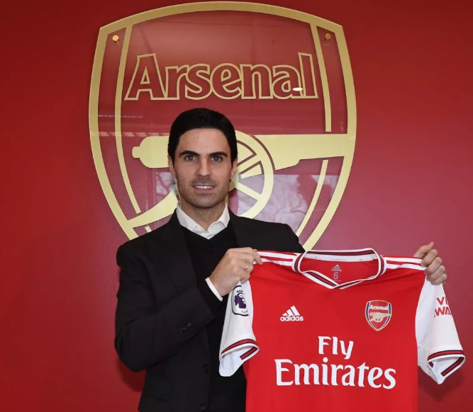 阿尔特塔：球员们非常渴望冠军，赛后他们都哭了