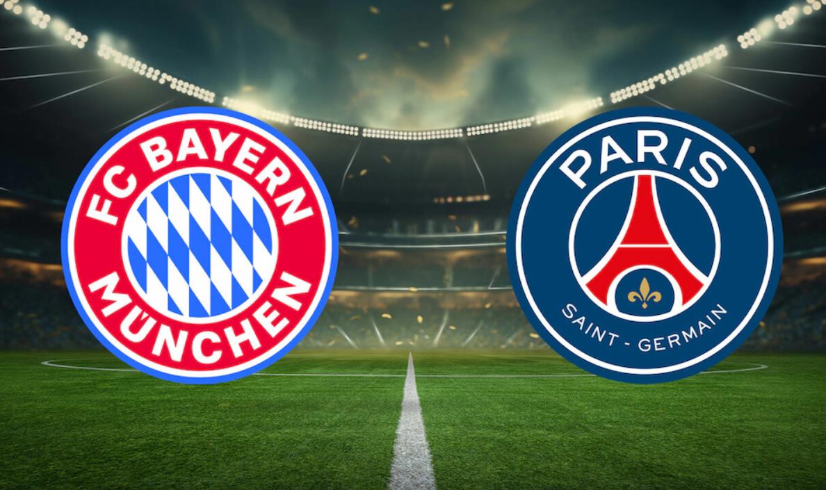 巴黎圣日尔曼VS拜仁慕尼黑前瞻 巴黎55%概率晋级