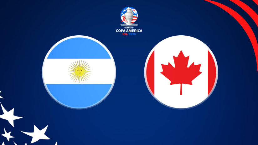 阿根廷vs加拿大美洲杯半决赛比分预测 阿根廷有望杀入决赛