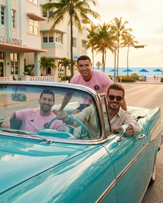 梅罗联手要实现了？C罗已收到美职联的邀请，有可能去往美国踢球