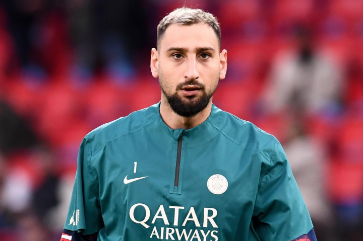 多纳鲁马宣布离开巴黎 本人意愿加盟曼城