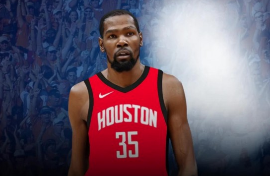 杜兰特火箭首秀时间 新赛季季前赛对阵老鹰