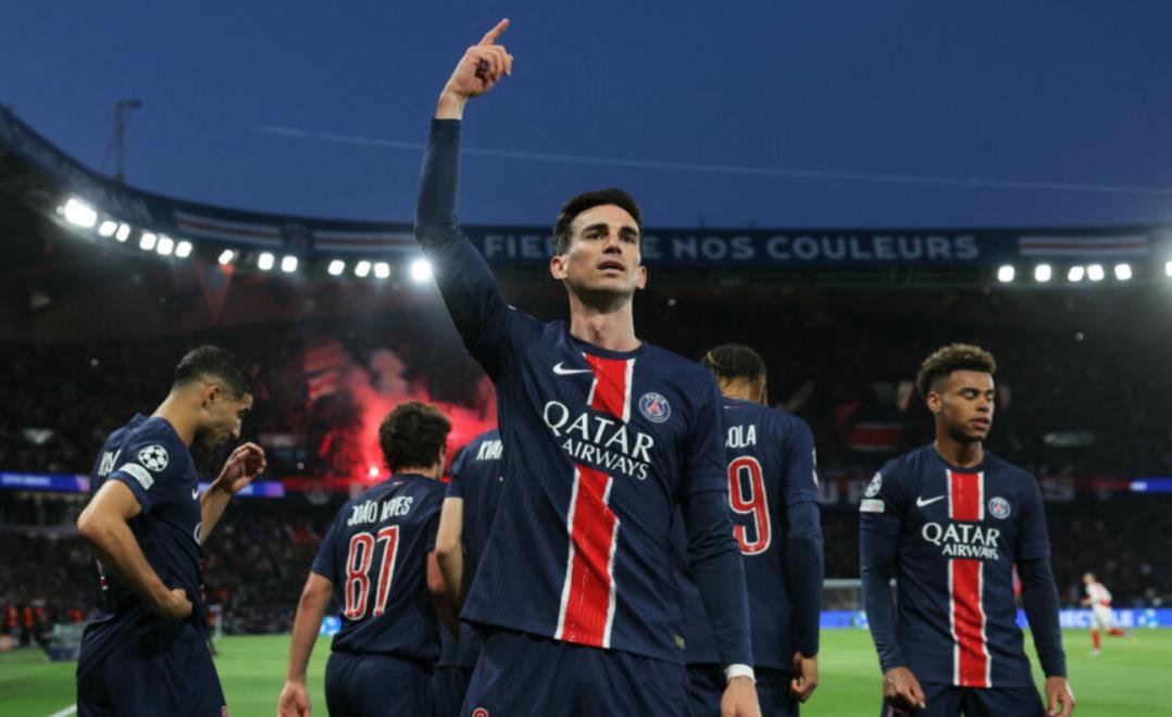 巴黎夺得欧超杯冠军 点球大战6-5险胜热刺创历史