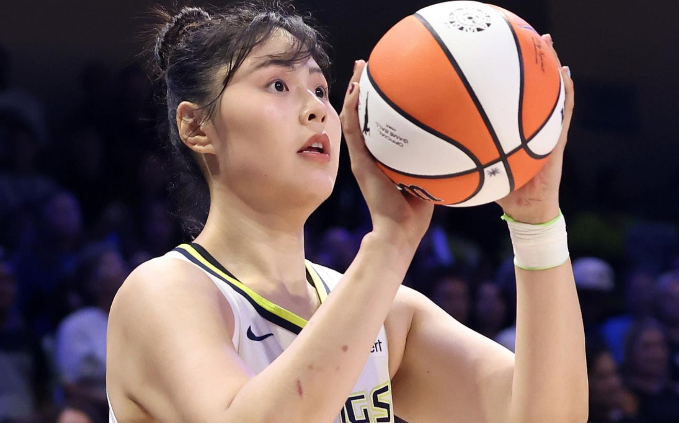 李月汝赛季报销 因左膝前交叉韧带扭伤预计休养42天