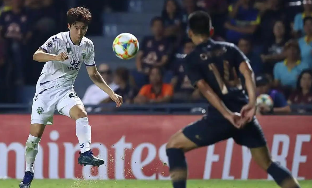 韩足总杯江原FCVS全北现代历史战绩分析 近6场差距不大