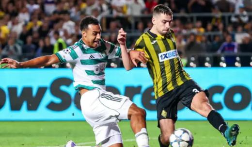 凯尔特人爆冷负凯拉特无缘欧冠正赛 总比分2-3转战欧联杯