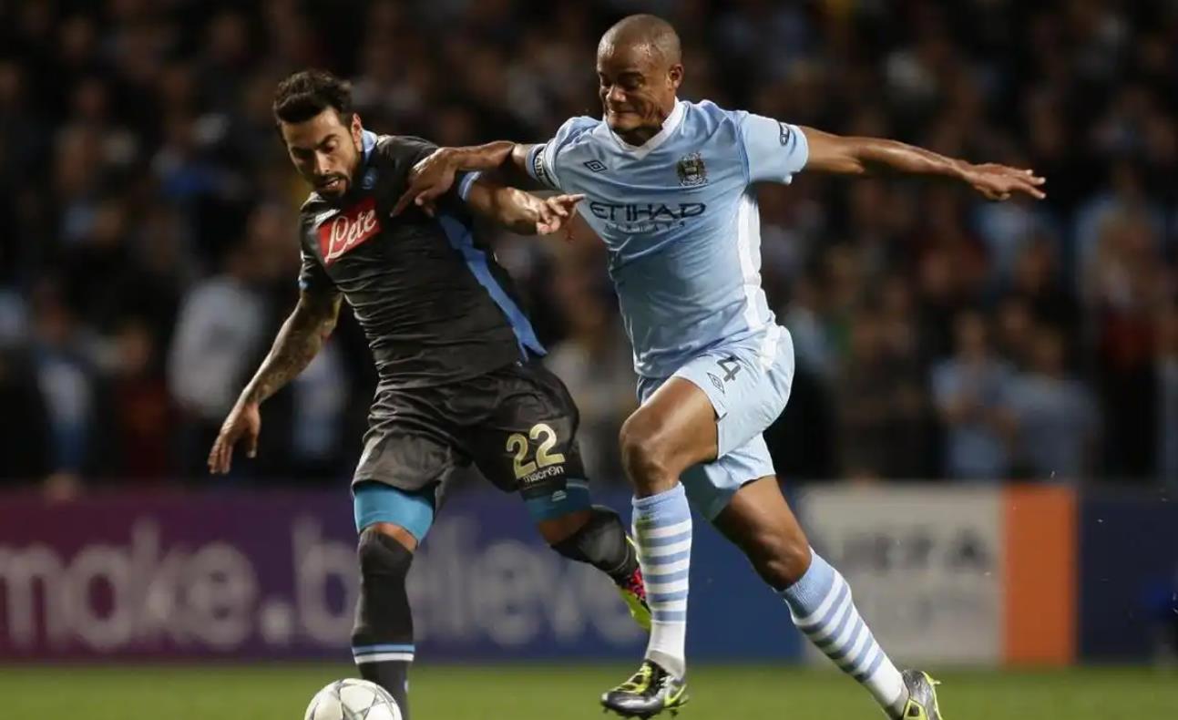 曼城迎战那不勒斯比赛结果分析 主队望终结客队6连胜