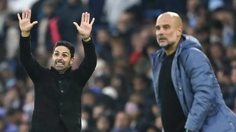 英超阿森纳vs曼城比赛分析 阿尔特塔和瓜迪奥拉再交锋