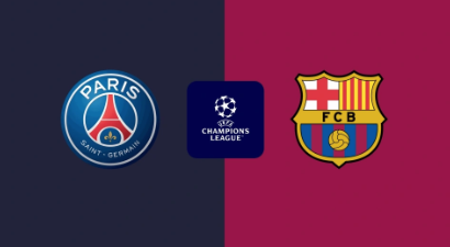 巴萨将战巴黎比分结果预测 客队近6次交锋略占优