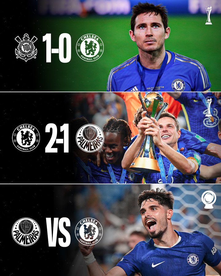 帕梅VS切尔西:南美球队当真不好打,会不会又要平局打加时呢?