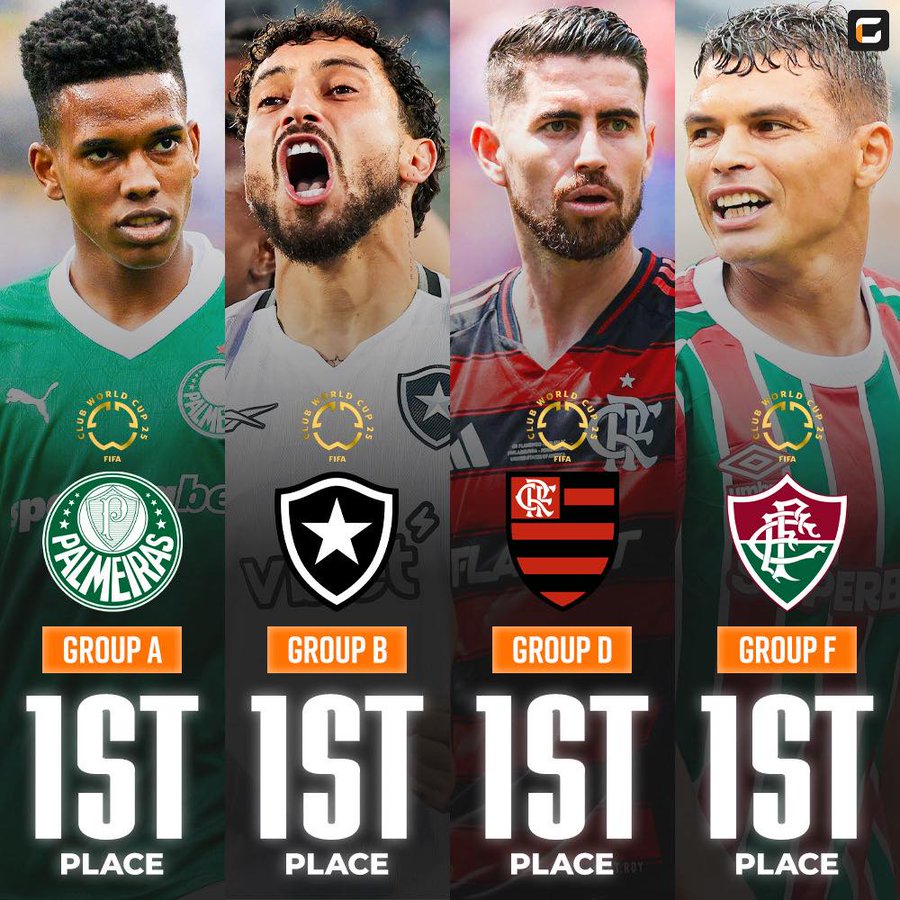 5支南美球队成为小组首位，世俱杯的南美力量不可忽视