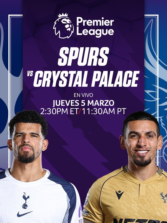 SportsMole预测：热刺2-1水晶宫，里昂0-0朗斯