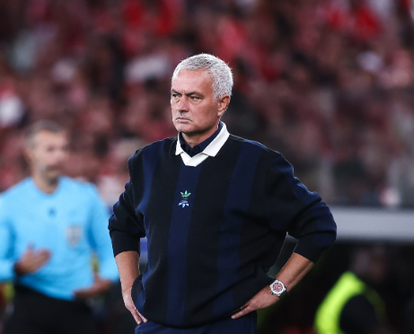 葡媒：本菲卡与穆帅谈判进展顺利，有望周末上任