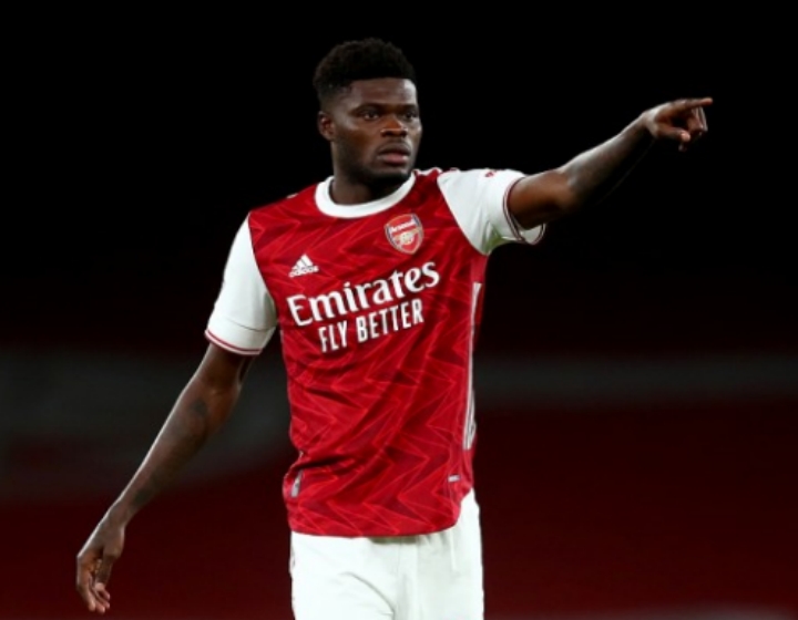 确实没他不行！英媒：拒绝沙特，托马斯即将同阿森纳完成续约