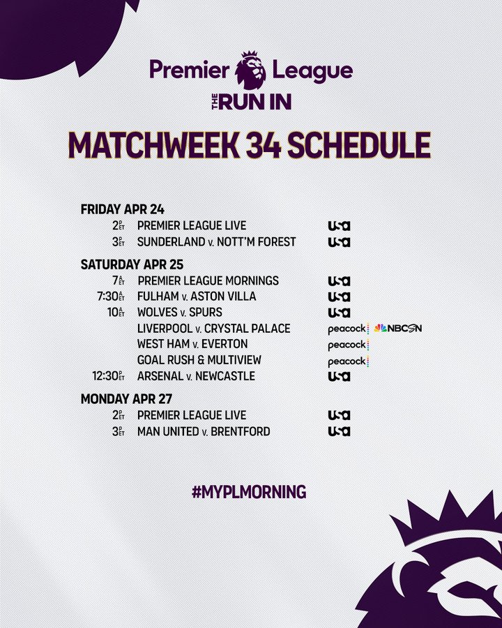 默森预测英超：利物浦3-0水晶宫，曼联1-1布伦特福德