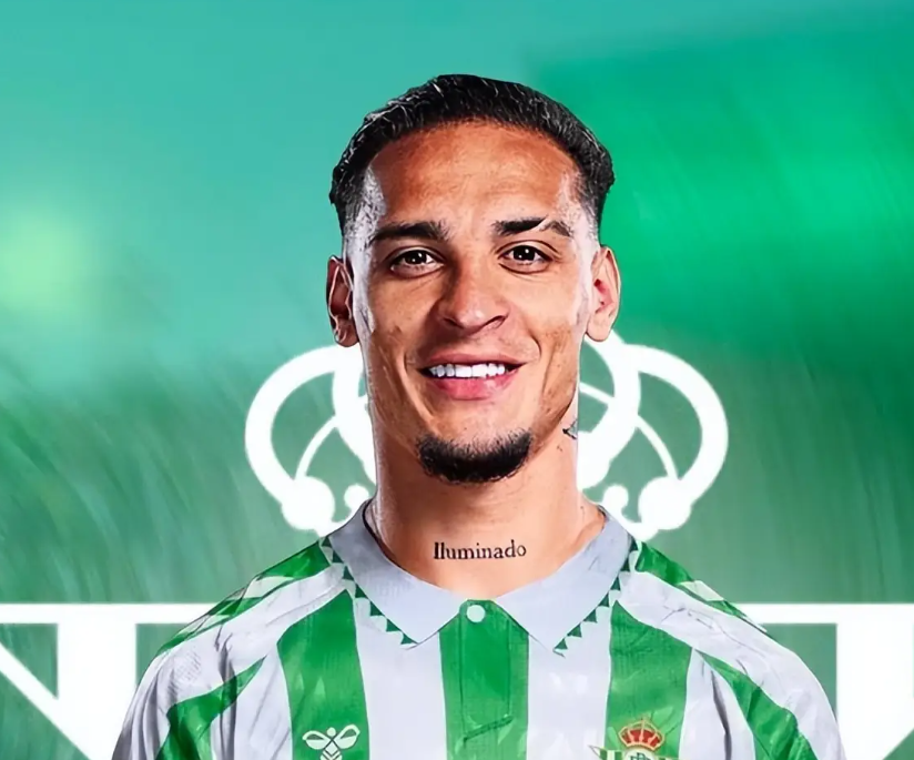 马竞询问安东尼情况，曼联愿4000万到5000万欧出售球员