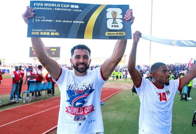 佛得角晋级2026世界杯 世界杯历史第二小参赛国