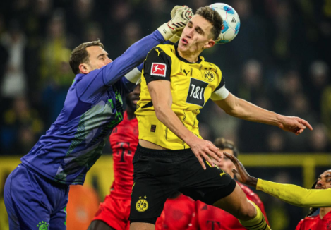 拜仁多特蒙德交手记录 哪个厉害