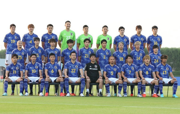 日媒盘点下届世界杯日本队可选50人名单