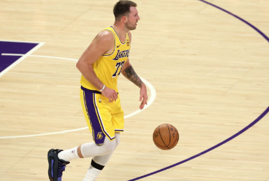 东契奇伤势最新情况 将至少缺席一周