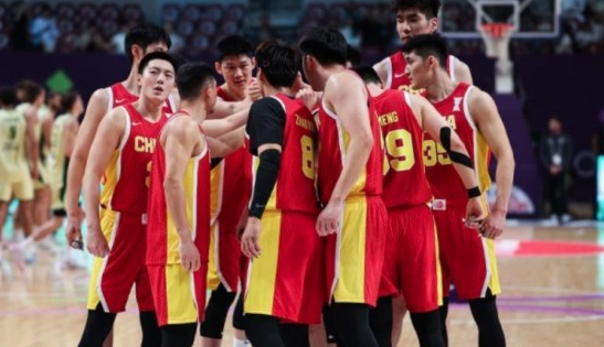中国男篮最新比赛安排 世预赛开启中韩双战