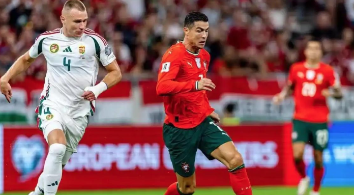 葡萄牙将对阵爱尔兰 爱尔兰力争跻身附加赛区