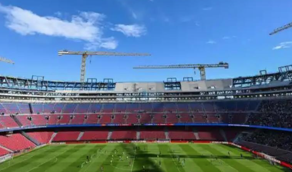 巴萨将时隔909天后重返诺坎普 西甲联赛对阵毕尔巴鄂