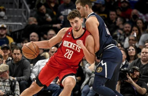 NBA火箭vs掘金预测分析 主队力争6连胜
