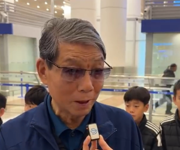 徐根宝：希望出现超过武磊的，只有比武磊还好中国足球才有希望