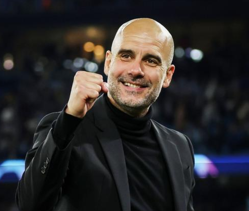 瓜帅：多纳鲁马和哈兰德是曼城关键拼图，现在很难预测谁会夺冠