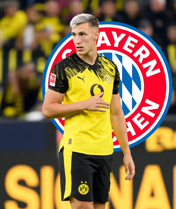 拜仁或将面临在后防线于帕梅卡诺&施洛特贝克的极限二选一