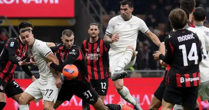 意大利杯米兰将对阵拉齐奥 亚沙里或首发出战