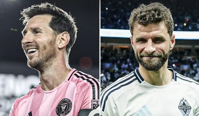 美职联决赛迈阿密国际将对战温哥华白浪 梅西能否率队拿下冠军？