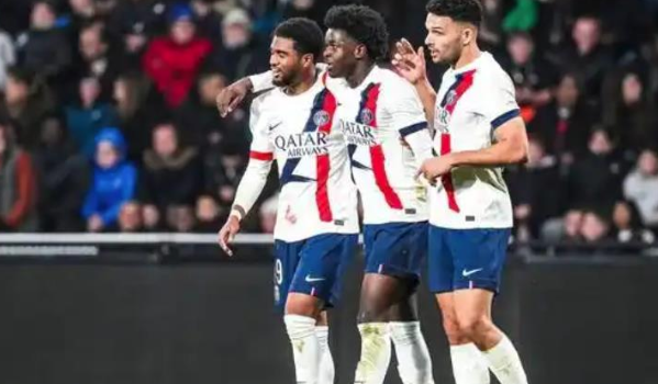 洲际杯巴黎将对阵弗拉门戈 登贝莱领衔出征多哈